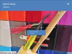 Sites similar to stofensteen.nl