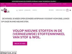 Sites similar to stofenwol.nl