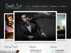 Sites similar to stoff-art.de