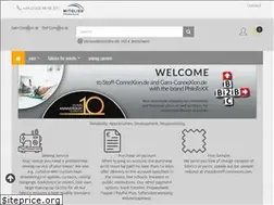Sites similar to stoff-connexion.com