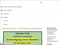 Sites similar to stoff-fabrikladen.ch