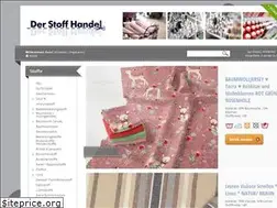 Sites similar to stoff-handel.de