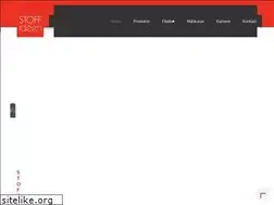 Sites similar to stoff-ideen-kmr.de
