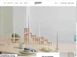 Sites similar to stoff.dk