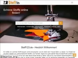 Sites similar to stoff123.de