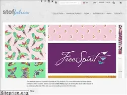 Sites similar to stoffabrics.com