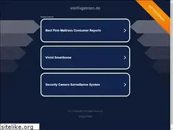 Sites similar to stoffagenten.de