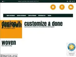 Sites similar to stoffarmband-gestalten.de