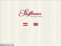 Sites similar to stoffbauer.com