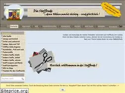 Sites similar to stoffbude.com