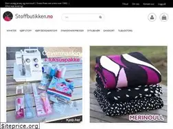 Sites similar to stoffbutikken.no