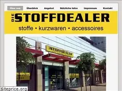 Sites similar to stoffdealer-hh.de