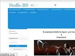 Sites similar to stoffe-bs.de