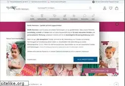 Sites similar to stoffe-community.de