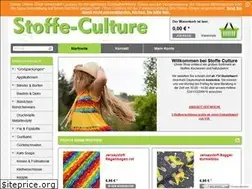 Sites similar to stoffe-culture.de