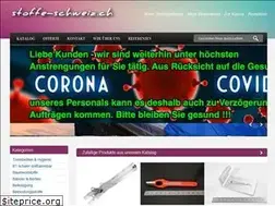 Sites similar to stoffe-schweiz.ch
