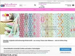 Sites similar to stoffe-und-kreatives.de