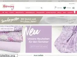 Sites similar to stoffe-werning.de
