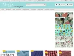 Sites similar to stoffe-zanderino.net