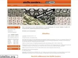 Sites similar to stoffe-zanders.com