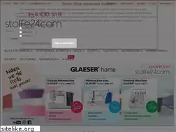 Sites similar to stoffe24.com