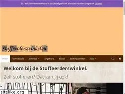 Sites similar to stoffeerderswinkel.nl