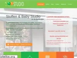 Sites similar to stoffen-babystudio.nl