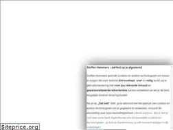 Sites similar to stoffen-hemmers.be