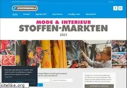 Sites similar to stoffenbeurs.nl