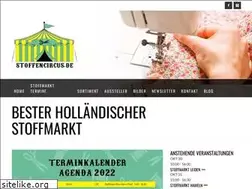 Sites similar to stoffencircus.de