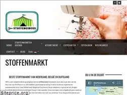 Sites similar to stoffencircus.nl