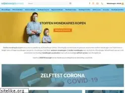 Sites similar to stoffenmondkapjeskopen.nl