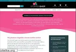 Sites similar to stoffenshop.eu