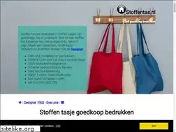 Sites similar to stoffentas.nl