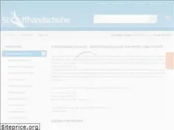 Sites similar to stoffhandschuhe.ch
