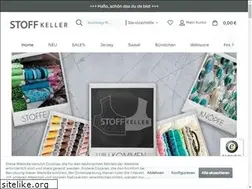 Sites similar to stoffkeller.at