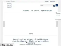 Sites similar to stoffklang.de