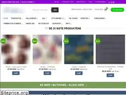 Sites similar to stoffkos.no