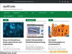 Sites similar to stoffl.info
