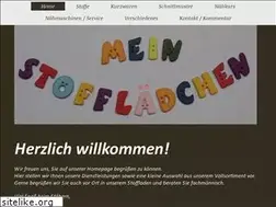 Sites similar to stoffladen.org