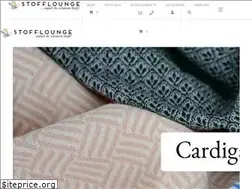 Sites similar to stofflounge.de