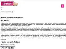 Sites similar to stoffmarkt-expo.de