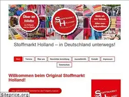 Sites similar to stoffmarktholland.de