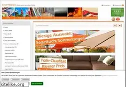 Sites similar to stoffmeile.de