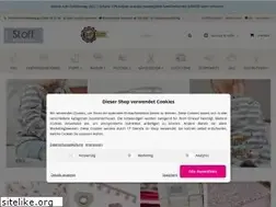 Sites similar to stoffmetropole.de