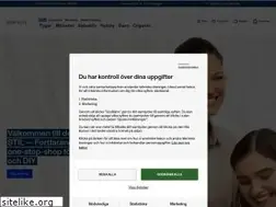 Sites similar to stoffochstil.se