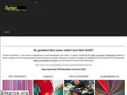 Sites similar to stoffoutlet.com