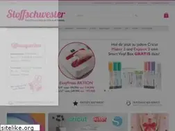 Sites similar to stoffschwester.at