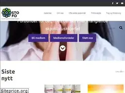 Sites similar to stoffskifte.org