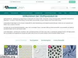 Sites similar to stoffspektakel.de